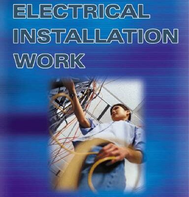 خرید و دانلود نسخه کامل کتاب Electrical Installation Work