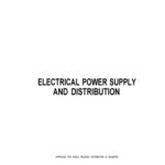 خرید و دانلود نسخه کامل کتاب Electrical Power Supply And Distribution