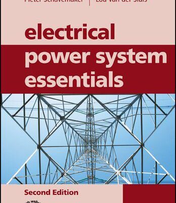 خرید و دانلود نسخه کامل کتاب Electrical Power System Essentials