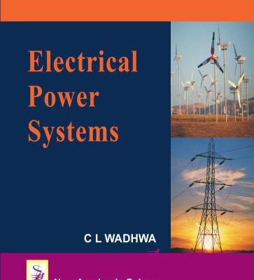 خرید و دانلود نسخه کامل کتاب Electrical Power Systems