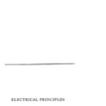 خرید و دانلود نسخه کامل کتاب Electrical principles – second edition (1958)