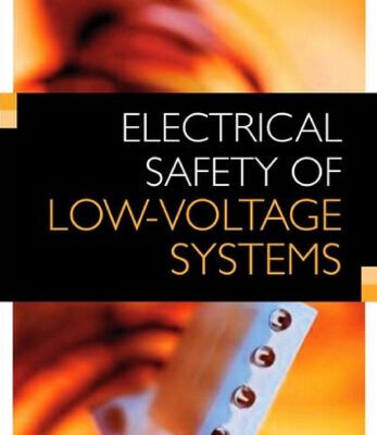 خرید و دانلود نسخه کامل کتاب Electrical Safety of Low-Voltage Systems