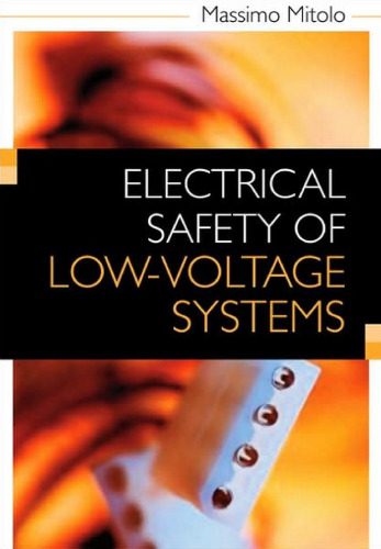 خرید و دانلود نسخه کامل کتاب Electrical Safety of Low-Voltage Systems_69093dbb49216.jpeg خرید و دانلود نسخه کامل کتاب Electrical Safety of Low-Voltage Systems