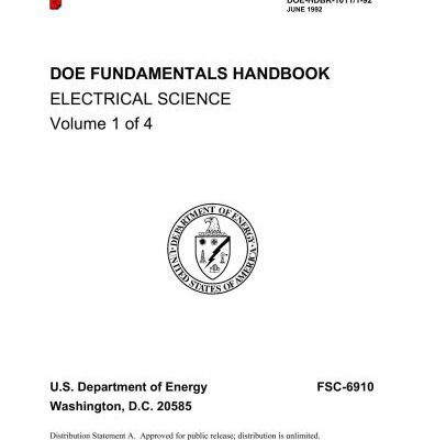 خرید و دانلود نسخه کامل کتاب Electrical Science Volume 1 of 4