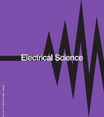 خرید و دانلود نسخه کامل کتاب Electrical Science