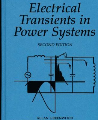خرید و دانلود نسخه کامل کتاب Electrical Transients in Power Systems