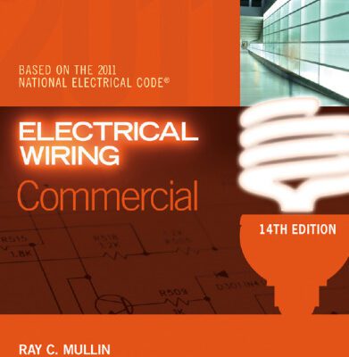 خرید و دانلود نسخه کامل کتاب Electrical Wiring Commercial
