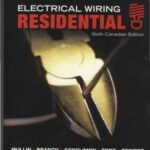 خرید و دانلود نسخه کامل کتاب Electrical Wiring Residential, Sixth Canadian Edition