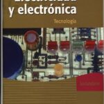 خرید و دانلود نسخه کامل کتاب Electricidad y electronica