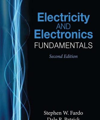 خرید و دانلود نسخه کامل کتاب Electricity and Electronics Fundamentals