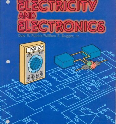 خرید و دانلود نسخه کامل کتاب Electricity and Electronics: Lab Manual