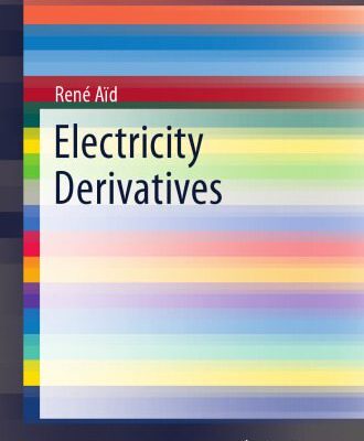خرید و دانلود نسخه کامل کتاب Electricity Derivatives