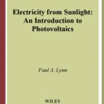 خرید و دانلود نسخه کامل کتاب Electricity from Sunlight: An Introduction to Photovoltaics