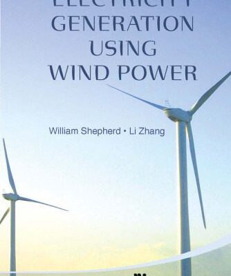 خرید و دانلود نسخه کامل کتاب Electricity Generation Using Wind Power