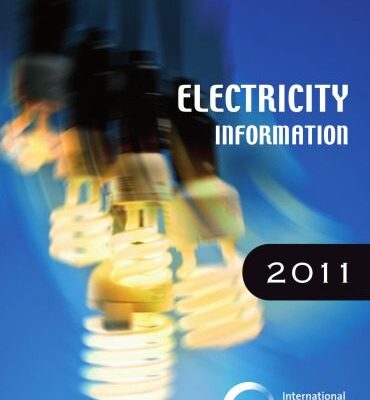 خرید و دانلود نسخه کامل کتاب Electricity Information 2011 (IEA Statistics)