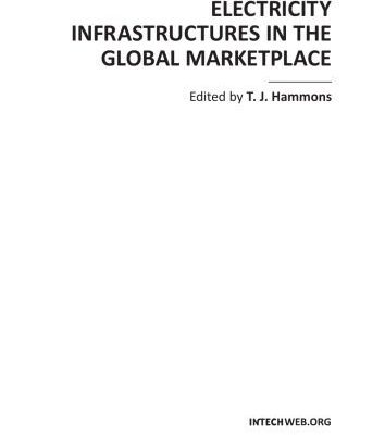 خرید و دانلود نسخه کامل کتاب Electricity Infrastructures in the Global Marketplace