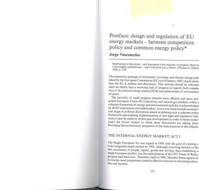 خرید و دانلود نسخه کامل کتاب Electricity reform in Europe – Towards a single Energy market