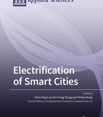 خرید و دانلود نسخه کامل کتاب Electrification of Smart Cities