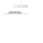 خرید و دانلود نسخه کامل کتاب Electrodynamics of solids Microwave superconductivity