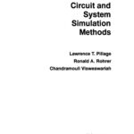 خرید و دانلود نسخه کامل کتاب Electronic Circuit and System Simulation Methods
