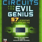 خرید و دانلود نسخه کامل کتاب Electronic Circuits For The Evil Genius