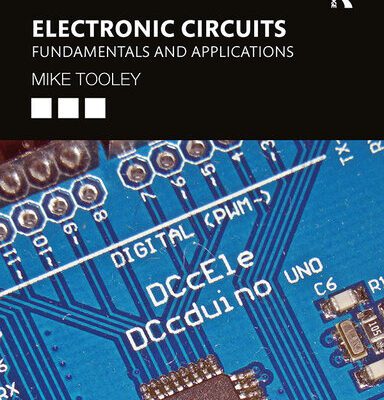 خرید و دانلود نسخه کامل کتاب Electronic Circuits: Fundamentals and Applications