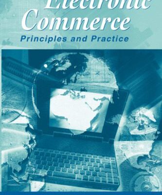 خرید و دانلود نسخه کامل کتاب Electronic Commerce: Principles and Practice