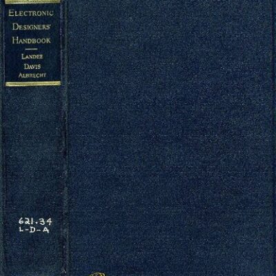 خرید و دانلود نسخه کامل کتاب Electronic Designers’ Handbook