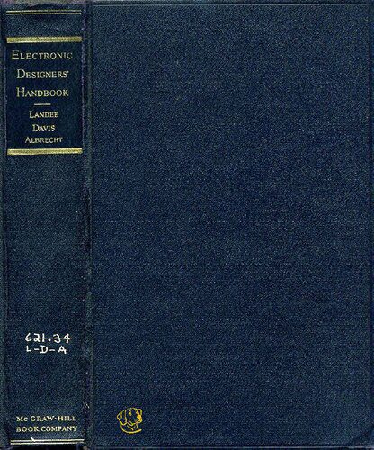 خرید و دانلود نسخه کامل کتاب Electronic Designers’ Handbook_69091d18294d5.jpeg خرید و دانلود نسخه کامل کتاب Electronic Designers’ Handbook