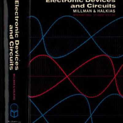 خرید و دانلود نسخه کامل کتاب Electronic Devices & Circuits