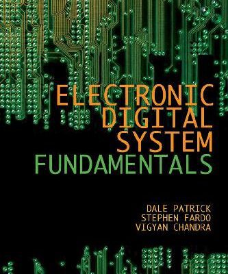 خرید و دانلود نسخه کامل کتاب Electronic Digital System Fundamentals