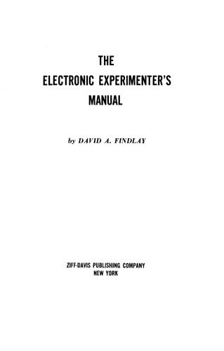 خرید و دانلود نسخه کامل کتاب Electronic Experimenters Handbook 1958_6905afe891827.jpeg خرید و دانلود نسخه کامل کتاب Electronic Experimenters Handbook 1958