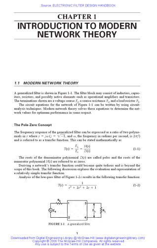 خرید و دانلود نسخه کامل کتاب Electronic Filter Design Handbook, Fourth Edition (McGraw-Hill Handbooks)_690613bec0198.jpeg خرید و دانلود نسخه کامل کتاب Electronic Filter Design Handbook, Fourth Edition (McGraw-Hill Handbooks)