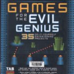 خرید و دانلود نسخه کامل کتاب Electronic Games for the Evil Genius