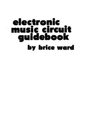 خرید و دانلود نسخه کامل کتاب Electronic Music Circuit Guidebook
