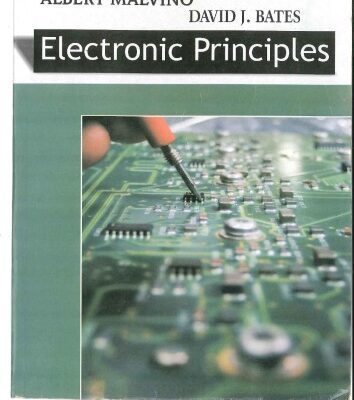 خرید و دانلود نسخه کامل کتاب ELECTRONIC PRINCIPLES