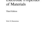خرید و دانلود نسخه کامل کتاب Electronic properties of materials