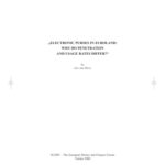 خرید و دانلود نسخه کامل کتاب Electronic purses in Euroland: Why do penetration and usage rates differ?