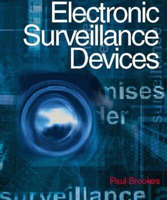 خرید و دانلود نسخه کامل کتاب Electronic surveillance devices