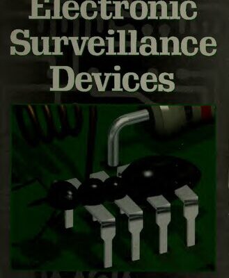 خرید و دانلود نسخه کامل کتاب Electronic Surveillance Devices
