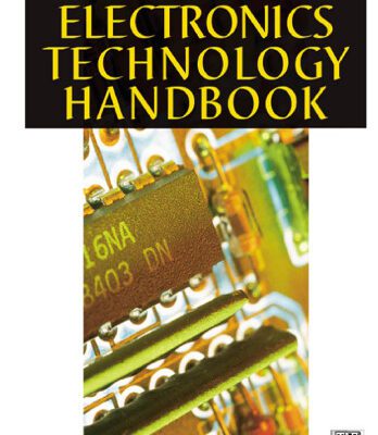 خرید و دانلود نسخه کامل کتاب Electronic Technology Handbook