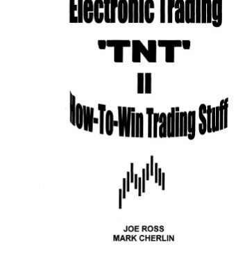 خرید و دانلود نسخه کامل کتاب Electronic Trading, volume 2