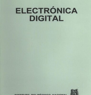 خرید و دانلود نسخه کامل کتاب Electrónica Digital