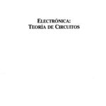 خرید و دانلود نسخه کامل کتاب Electronica Teoria de Circuitos   Spanish