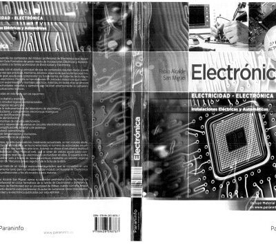 خرید و دانلود نسخه کامل کتاب Electrónica