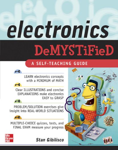 خرید و دانلود نسخه کامل کتاب Electronics Demystified_690614432c441.jpeg خرید و دانلود نسخه کامل کتاب Electronics Demystified