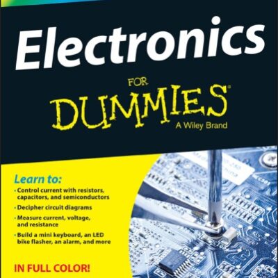 خرید و دانلود نسخه کامل کتاب Electronics for Dummies