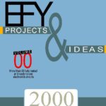 خرید و دانلود نسخه کامل کتاب Electronics For You Projects and Ideas 2000