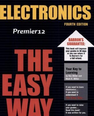 خرید و دانلود نسخه کامل کتاب Electronics the Easy Way