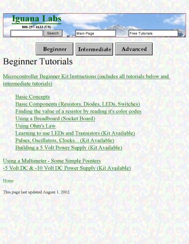 خرید و دانلود نسخه کامل کتاب Electronics Tutorial (Website capture)_6905eb8a92a35.jpeg خرید و دانلود نسخه کامل کتاب Electronics Tutorial (Website capture)